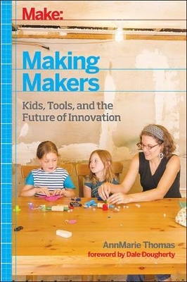 Making Makers book