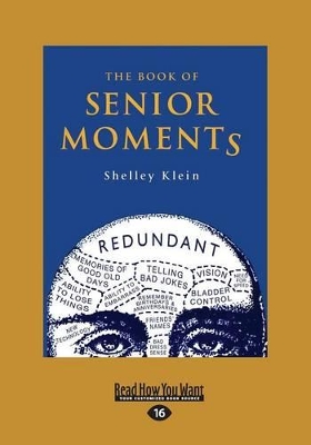 The Book of Senior Moments book