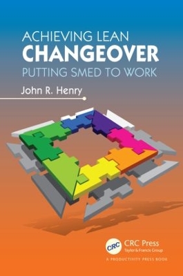 Achieving Lean Changeover book