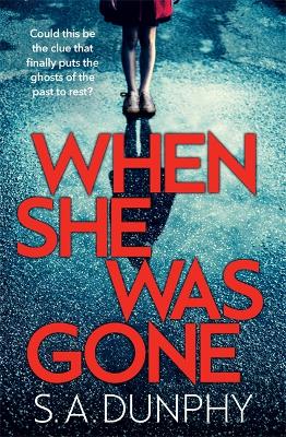 When She Was Gone book