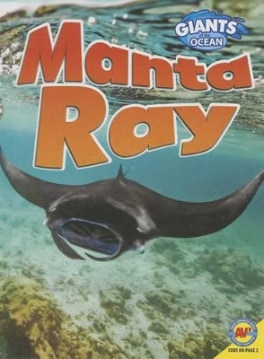 Manta Ray book