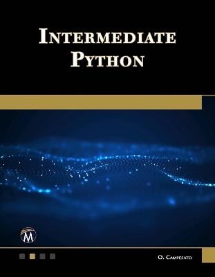 Intermediate Python book