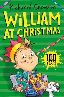 William at Christmas by Richmal Crompton
