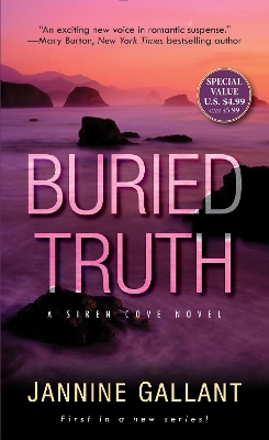 Buried Truth book