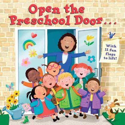 Open The Preschool Door book