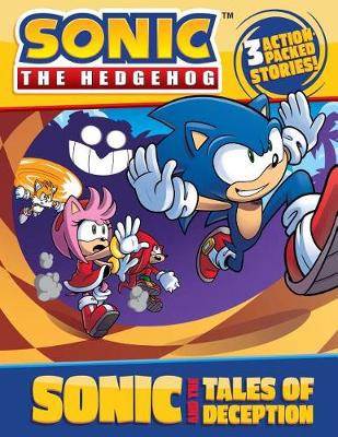 Sonic and the Tales of Deception book