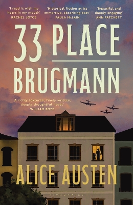33 Place Brugmann: The international bestseller book