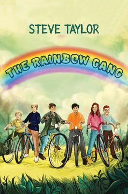 The Rainbow Gang book