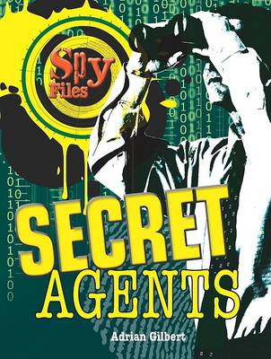 Secret Agents book