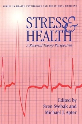 Stress and Health by Sven Svebek