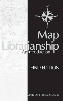 Map Librarianship book