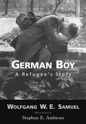 German Boy book