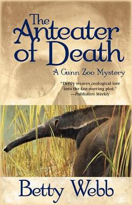 Anteater of Death book