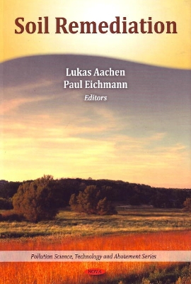 Soil Remediation book