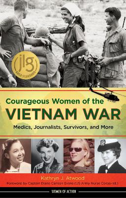 Courageous Women of the Vietnam War book