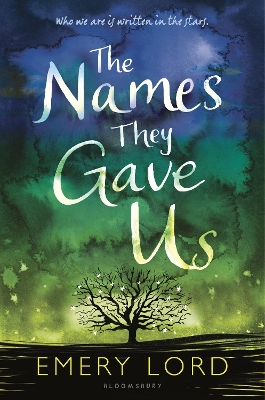 The The Names They Gave Us by Emery Lord