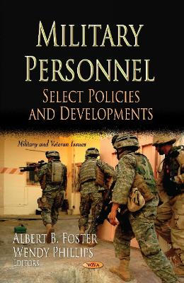 Military Personnel book