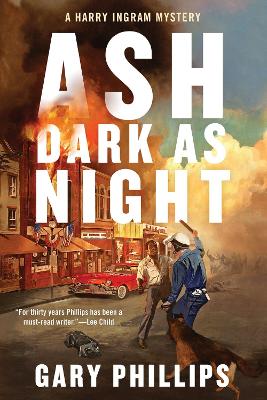 Ash Dark as Night book