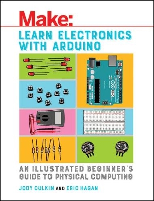 Learn Electronics with Arduino book