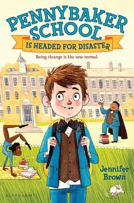 Pennybaker School Is Headed for Disaster book