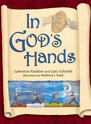 In God's Hands book