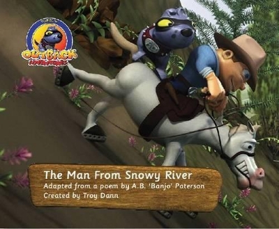 The Man from Snowy River book