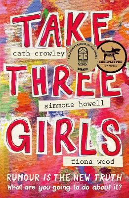 Take Three Girls book