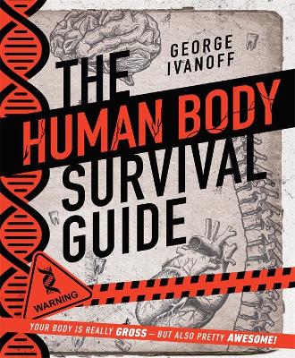 The Human Body Survival Guide book