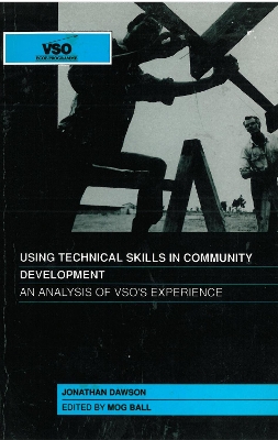 Using Technical Skills in Community Development: An analysis of VSOs experience book