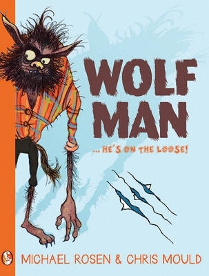 Wolfman book