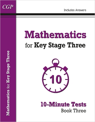 Mathematics for KS3 book