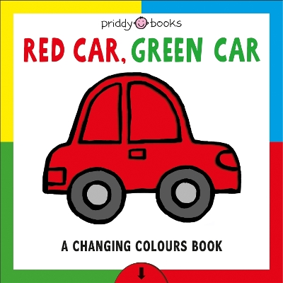 Red Car Green Car book