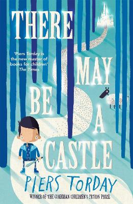 There May Be a Castle book
