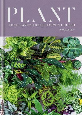 Plant: House plants: choosing, styling, caring book