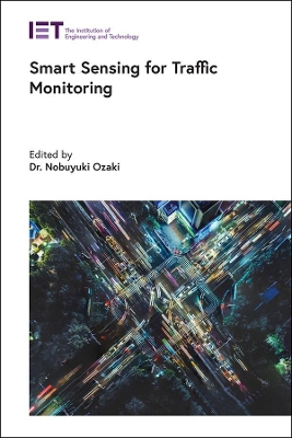 Smart Sensing for Traffic Monitoring book