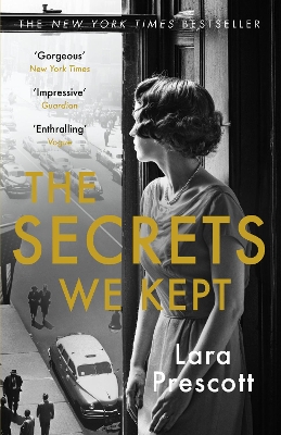 The Secrets We Kept: The sensational Cold War spy thriller book