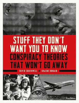 Stuff They Don't Want You to Know book