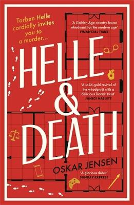 Helle and Death book