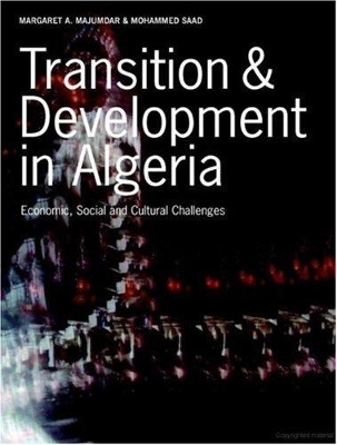 Transition and Development book