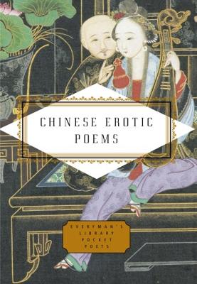 Chinese Erotic Poems by Tony Barnstone