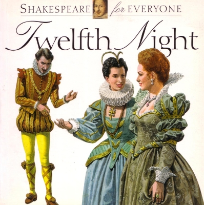 Twelfth Night book