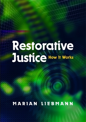 Restorative Justice book