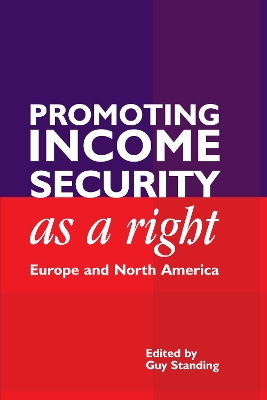 Promoting Income Security as a Right book