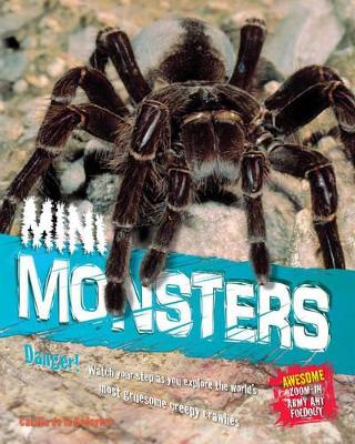 Mini Monsters book