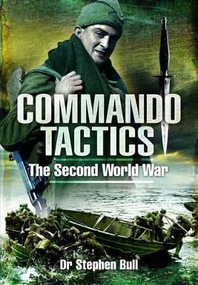 Commando Tactics book