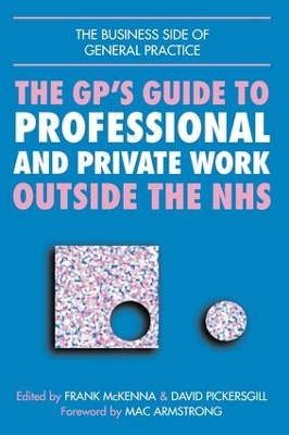 GP's Guide to Professional and Private Work Outside the NHS book