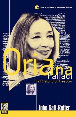Oriana Fallaci book