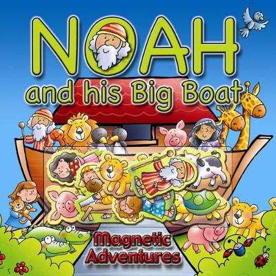 Noah and His Big Boat book