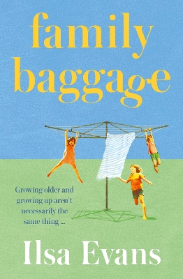 Family Baggage book