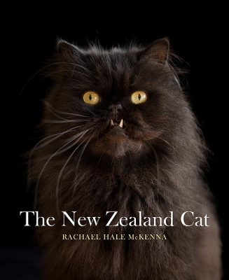 New Zealand Cat book